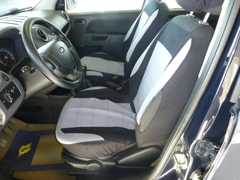 Ford Fusion (2007) 1,4i**KLIMATIZACE*** - fotka 8 z 20