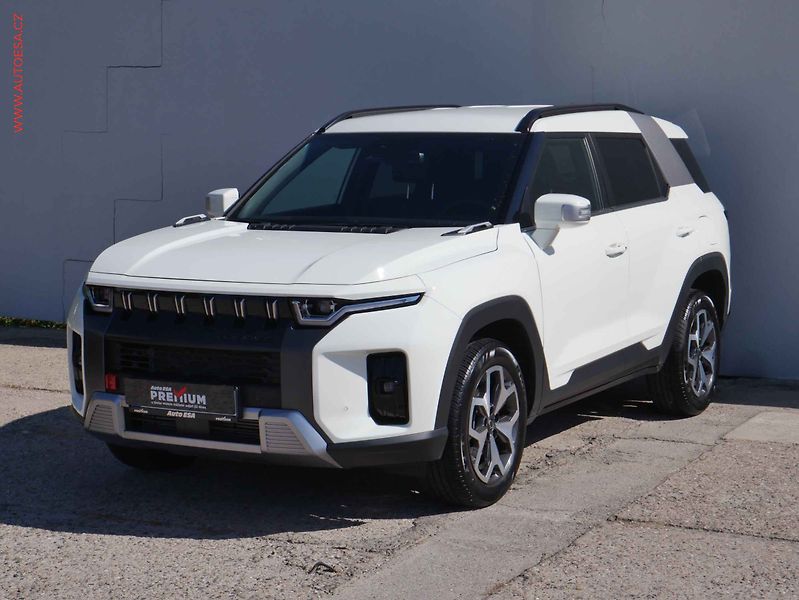SsangYong Torres (2025) 1.5T-GDi, ČR, LED, kamera - fotka 3 z 23