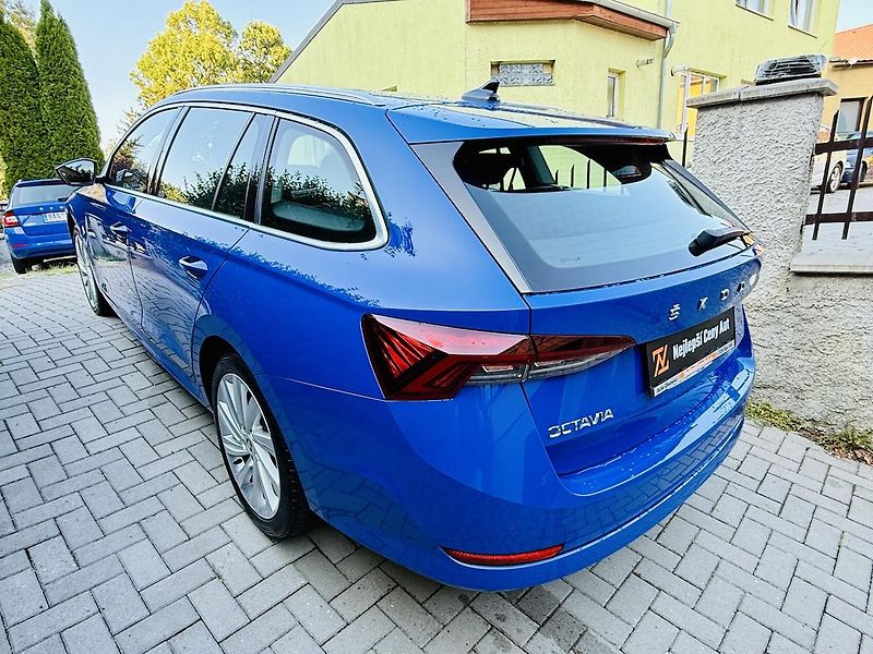 Škoda Octavia (2022) 2,0TDi 85kW STYLE LED MATRIX - fotka 15 z 19