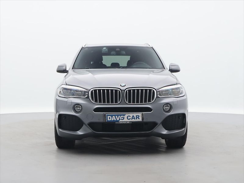BMW X5 3,0 Xd M-paket CZ Kůže Navi - fotka 2 z 32