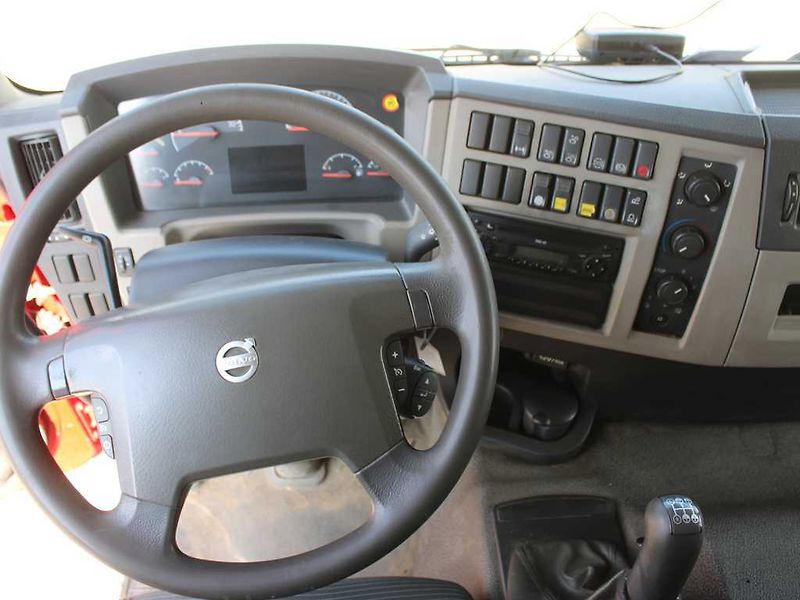 Volvo FE S 320 62R, 6x2, HÁKOVÝ NOSIČ K - fotka 10 z 20