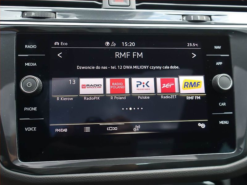 Volkswagen Tiguan (2022) 1.4 TSI eHybrid - fotka 12 z 21