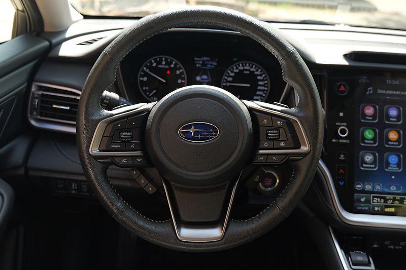 Subaru Outback 2.5i 4WD Comfort Skladem - fotka 16 z 34
