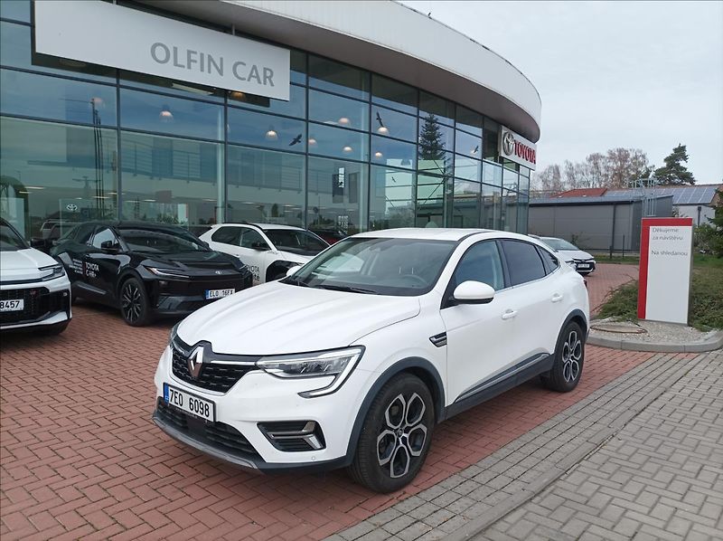 Renault Arkana 1,6 Intense - fotografie inzerátu
