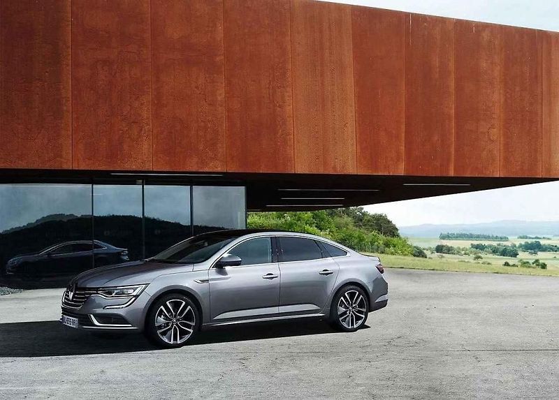 Renault Talisman.
