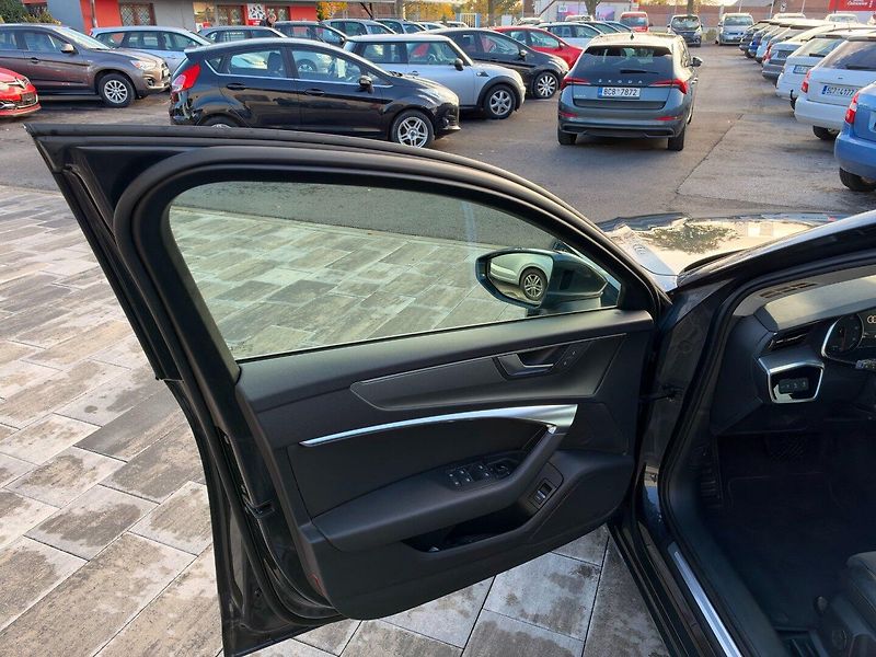 Audi A6 (2022) Avant 3.0 TDI Quattro 210kW - fotka 10 z 34