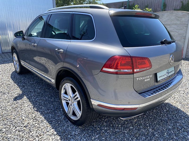Volkswagen Touareg 3.0TDi 4x4 FL 2017 ELEGANCE 1A - fotka 13 z 176