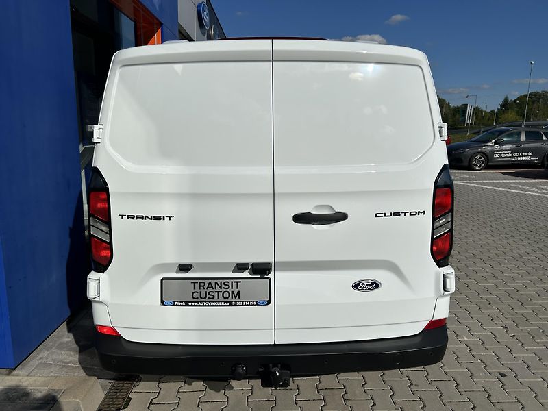 Ford Transit Custom 2.0 EcoBlue Trend 320 L2 100kW - fotka 5 z 32