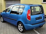 Škoda Roomster i 16V *SERV.KNÍŽKA*KLIMA      - náhled 10