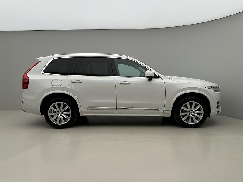 Volvo XC90 T8 AWD INSCRIPTION RECHARGE CZ - fotka 9 z 47