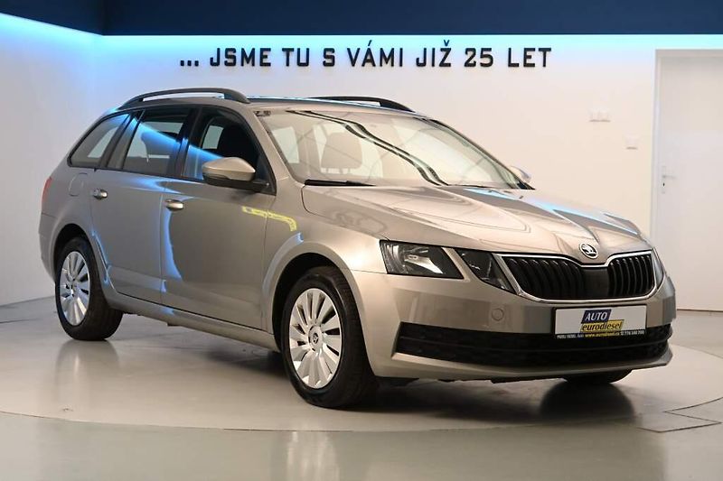 Škoda Octavia (2019) 1.5 ACTIVE 110 KW TSI - fotka 4 z 20