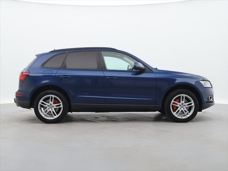 Audi Q5 3,0 TDI 180kW Aut Quattro Kůže - fotka 8 z 36