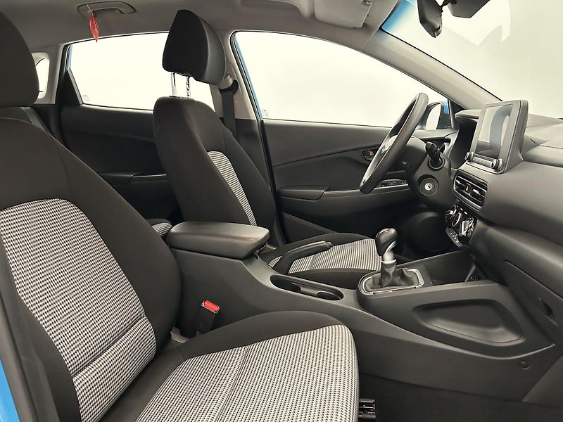 Hyundai Kona 1.0 T-GDI Start - fotka 18 z 23