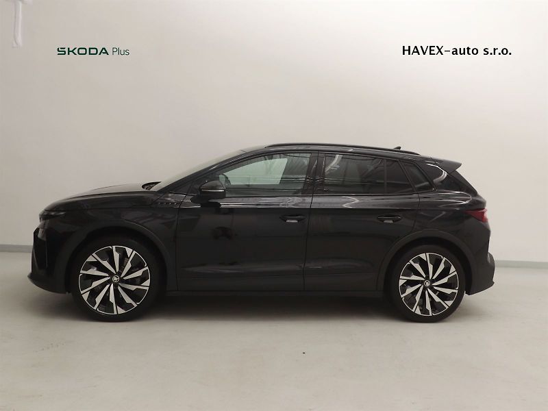 Škoda Elroq (2025) 85x SportLine - fotka 3 z 5
