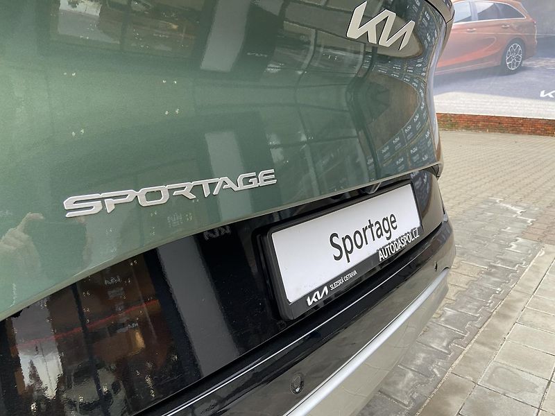 Kia Sportage (2024) MHEV 4x4 7DCT TOP 