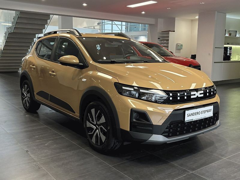 Dacia Sandero (2026) Stepway Expression Eco-G 120 - fotka 5 z 9