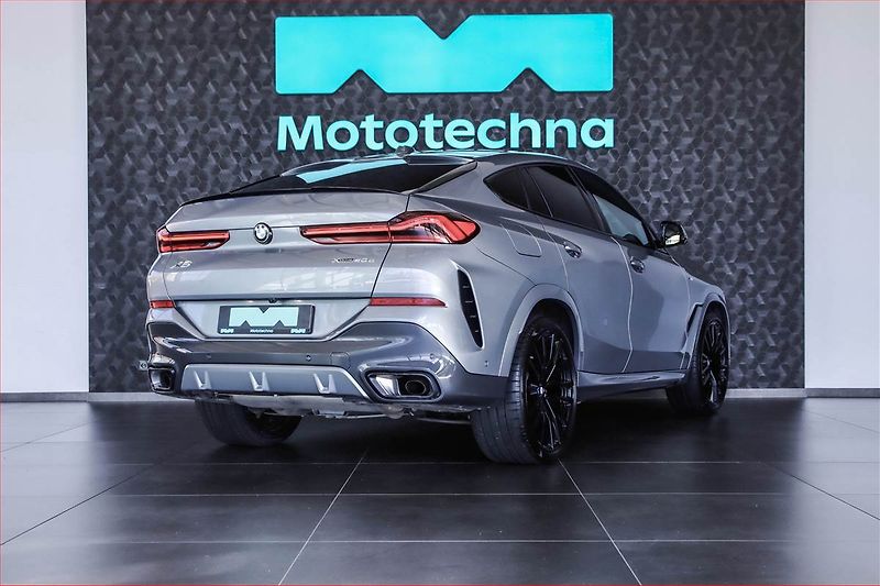BMW X6 (2025) xDrive40d - fotka 5 z 22