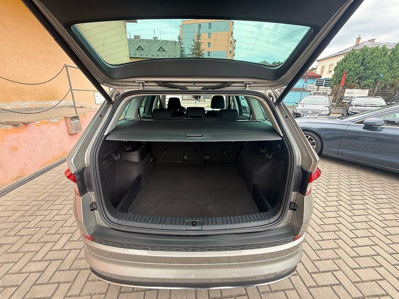 Škoda Kodiaq (2017) 2.0 TDI DSG 4x4 - fotka 13 z 20