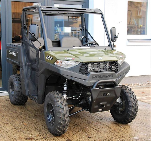 Polaris Ranger 570 (2026) EPS - fotka 9 z 25