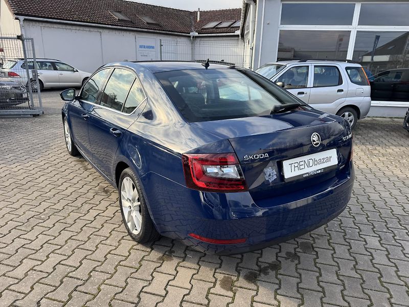 Škoda Octavia 1.4 TSi, CNG, STYLE - fotka 4 z 13