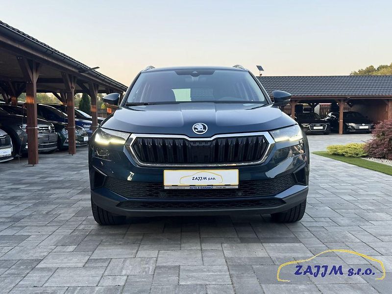 Škoda Karoq Exclusive 2.0TDI 110kw 4x4 DSG - fotka 4 z 52
