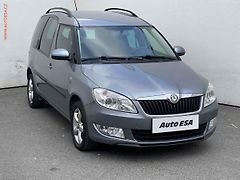 Škoda Roomster (2012) 1.2 TSi, Family, DSG - fotografie inzerátu