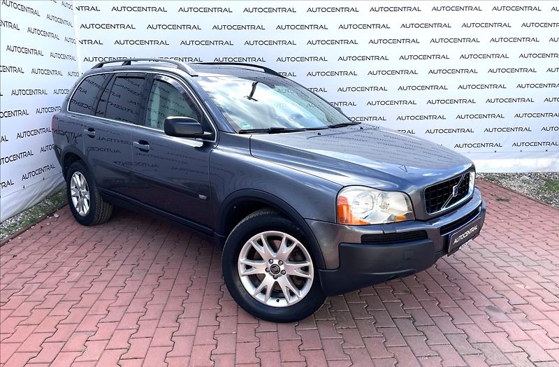 Volvo XC90 2,4 D,136kW,4x4,aut. - fotografie inzerátu