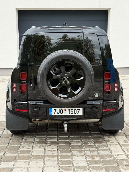 Land Rover Defender (2023) TOP STAV - fotka 7 z 15