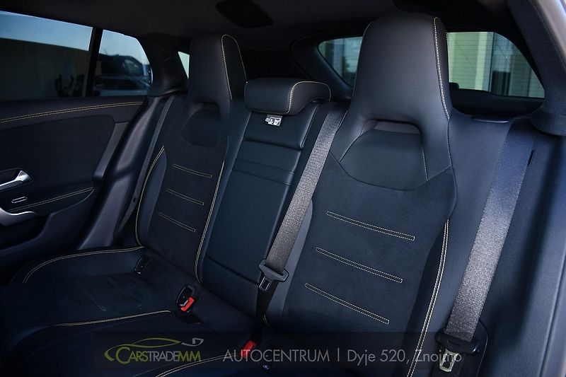 Mercedes-Benz CLA 45S AMG 4M+ 310kW ČR 1M - fotka 14 z 60