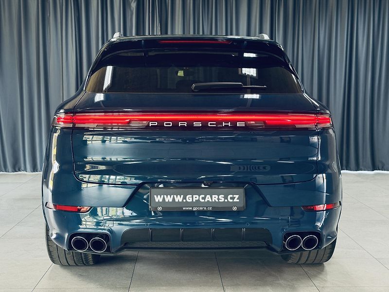 Porsche Cayenne (2024) S SPORTDESIGN MASÁŽ BURMESTER  - fotka 5 z 36