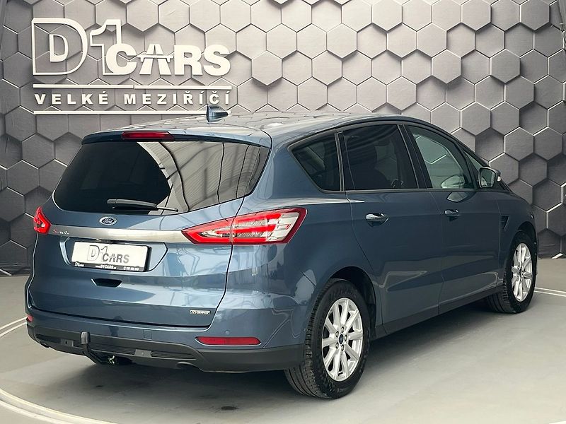 Ford S-MAX 2.5 Duratec HEV LED REZERVOVÁN - fotka 4 z 64