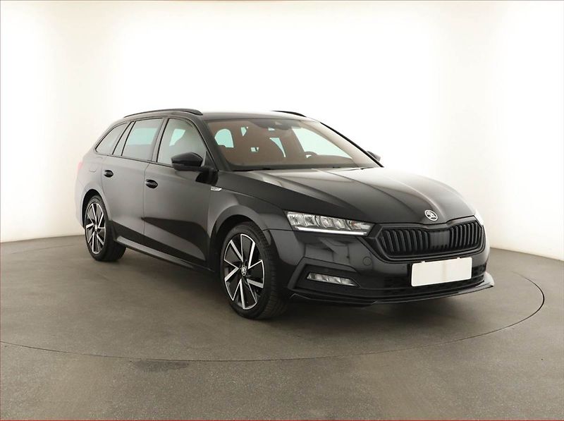 Škoda Octavia (2022) Sportline 2.0 TDI, Automat - fotografie inzerátu