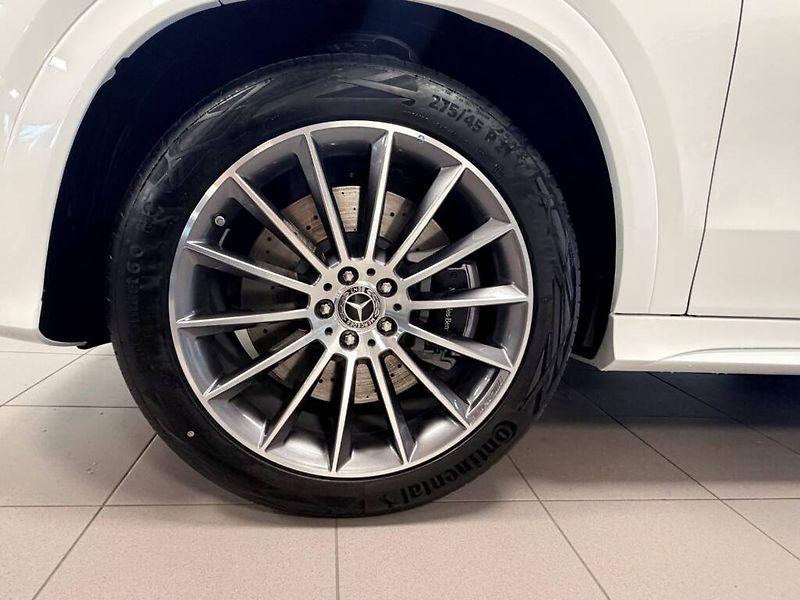 Mercedes-Benz GLE (2026) 450 d 4MATIC - fotka 5 z 6