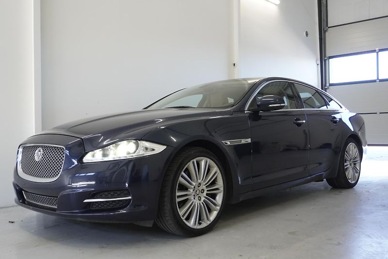 Jaguar XJ 5.0 V8 PREMIUM LUXURY - fotografie inzerátu