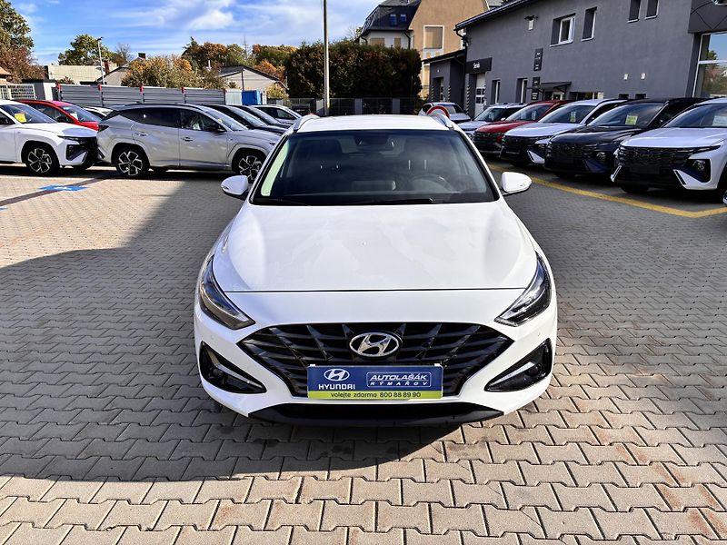 Hyundai i30 WG 1.5T-GDi 118kW SMART NAVI   - fotka 2 z 26