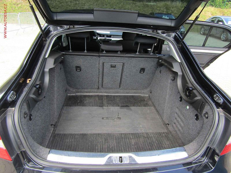 Škoda Superb (2014) 2.0TDi, Bixen, kůže - fotka 7 z 19