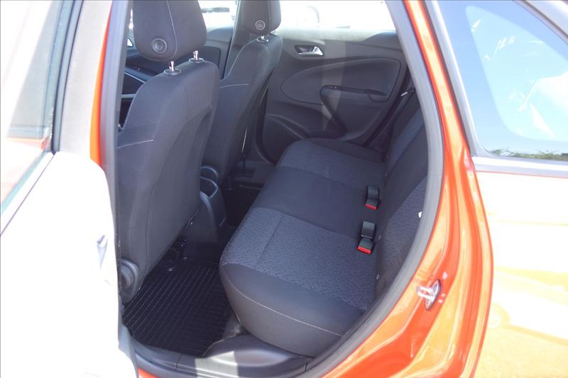 Opel Crossland X 1,2 T 96KW,ČR,SERVIS.KN.,AT. - fotka 14 z 38