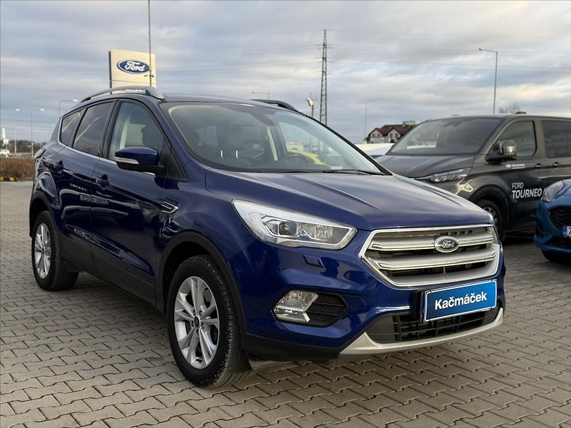 Ford Kuga 2,0 TDCi 110kW Titanium CZ - fotka 7 z 21
