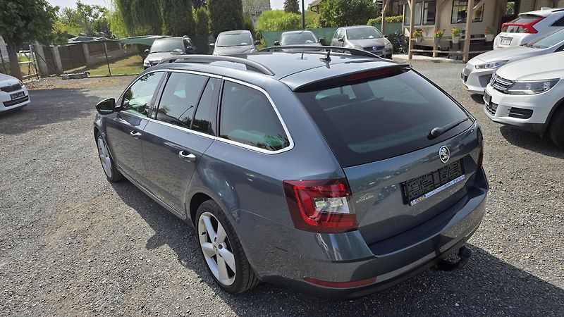 Škoda Octavia 2.0TDI 4x4  STYLE 1MAJITEL - fotka 11 z 43