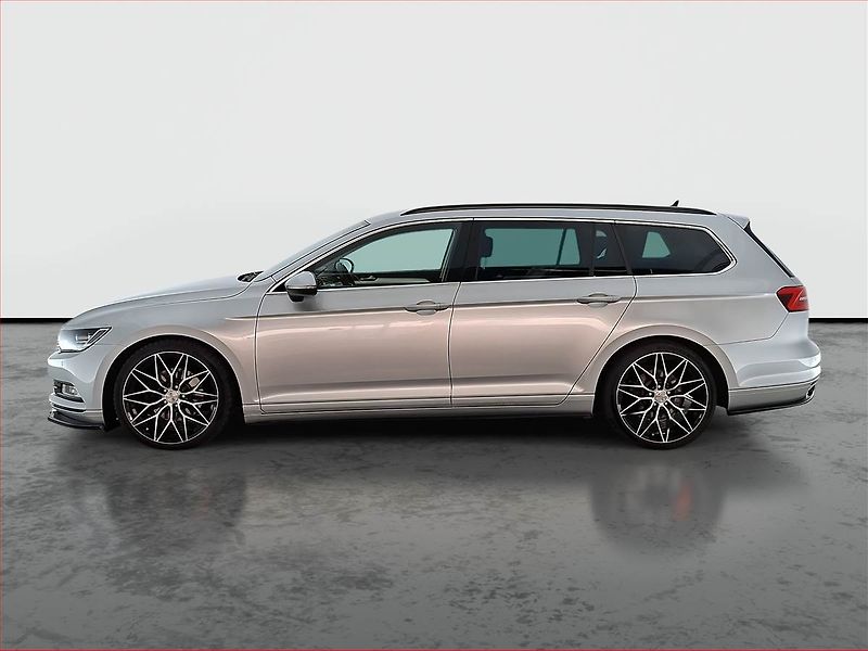 Volkswagen Passat (2015) 2.0 TDI, Automat, Navi - fotka 3 z 19
