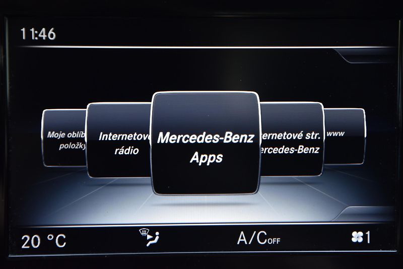 Mercedes-Benz Třídy C 180 CDi,KŮŽE,TEMP,NAVI,KLIMA - fotka 24 z 48