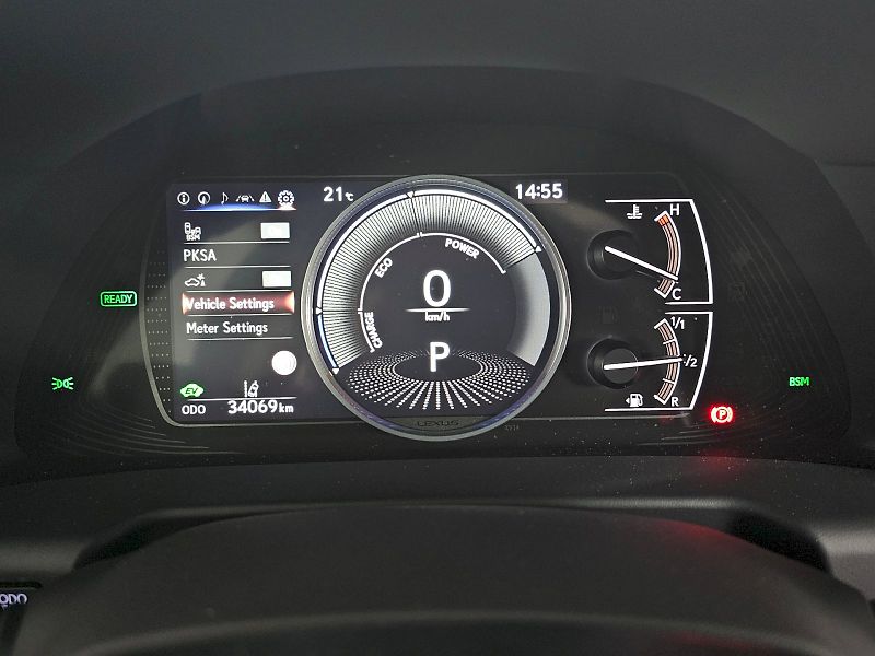 Lexus ES 300h (2025) 2.5HEV 218k BUSINESS EDITION - fotka 11 z 28