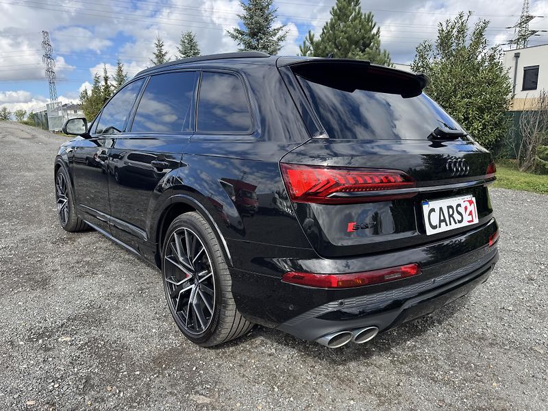 Audi SQ7 SQ7,373kw,7míst,ČR-1.maj. - fotka 7 z 51