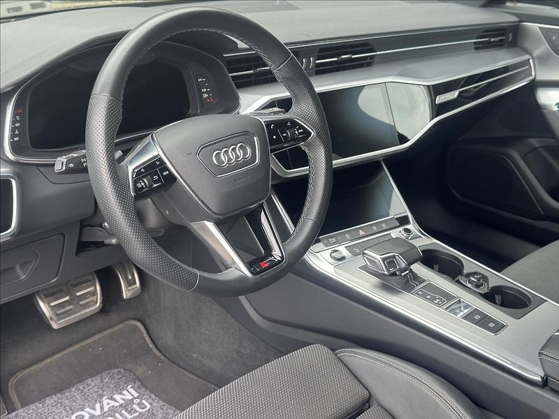 Audi A6 Avant 3,0 TDI,Záruka,Sline - fotka 15 z 41