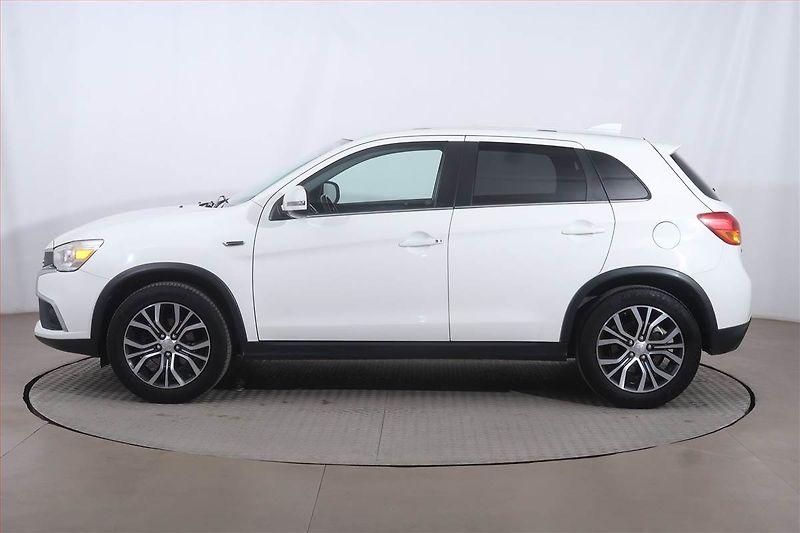 Mitsubishi ASX (2017) 1.6 DI-D, Tempomat - fotka 3 z 20