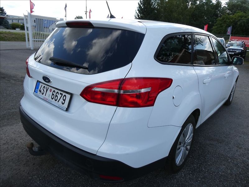 Ford Focus 1,5 TDCi Combi,po servise,cebi - fotka 9 z 38