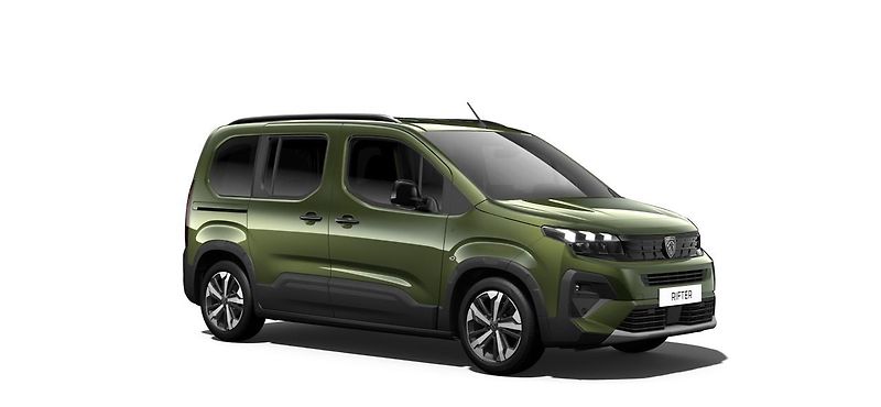 Peugeot Rifter (2026) GT BlueHDI 130 EAT8 - fotografie inzerátu