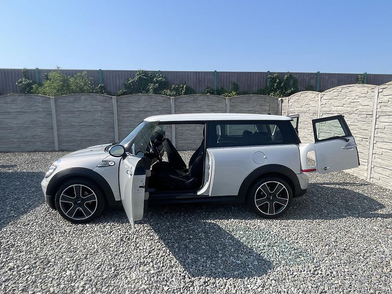 Mini Clubman 1.4i 95PS CLUBMAN 154TKM TOP!! - fotka 155 z 176