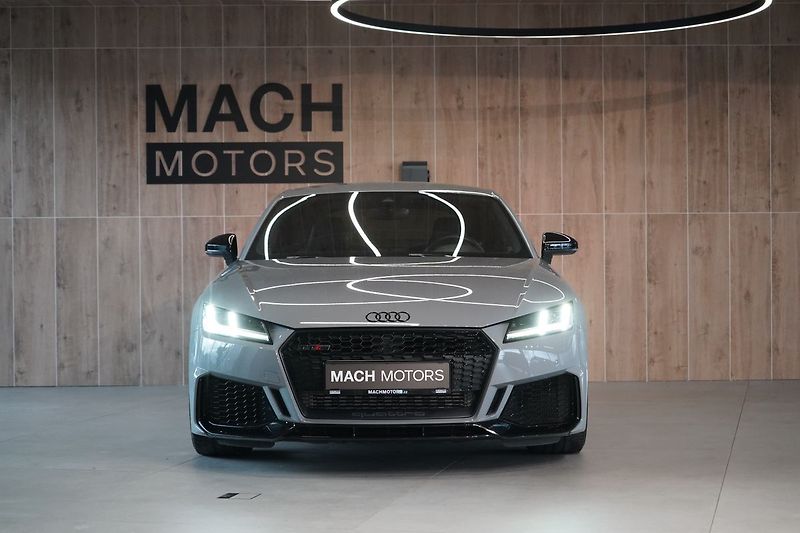 Audi TT RS Quattro, B&O, Matrix LED - fotka 3 z 47