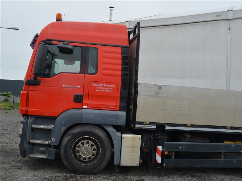 MAN TGS 26.440 6x2-2 LL Palfinger - fotka 4 z 19